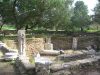 Руины города Ашкелон