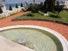 Гармония природных элементов: воды, света и растений в Бахайских садах Хайфы