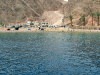 Дикий пляж, побережье Эйлатского залива, Эйлат, Израиль