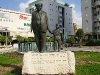 Памятник Бен-Гуриону, Ришон ле-Цион, Израиль