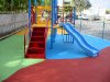 Детские площадки в Израиле строят затененными от солнца