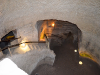 Подземный город Бейт Гурвим