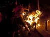 Aкт самосожжения в Тель-Авиве