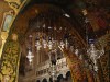 Западная часть православного придела Голгофы