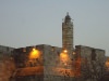 Башня Давида в стене Старого города, Иерусалим, Израиль