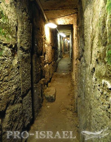 Древние подземные сооружения,