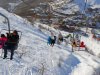 Из-за холодной погоды закрыт горнолыжный курорт Хермон