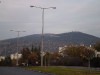 Кармиэль расположен на автомагистрали 85 (Акко - Цфат) в 20 км от Акко