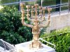 Минора - основной символ Израиля