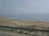 Дорога в Эйлат через Мертвое море, Израиль