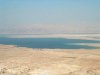 Пейзаж окрестностей Мертвого моря, Израиль
