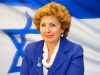 Ландвер является первой женщиной - гражданкой бывшего СССР, занявшей министерский пост в израильском правительстве