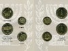 Есть в Израиле монеты, которые редко встречаются в обращении, они были выпущены небольшими партиями и находятся в основном в коллекциях нумизматов