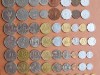 В государстве в обращении ходят основные монеты Израиля – 10 агарот, полтора шекеля, а дальше 1,2,5,10 шекелей