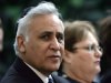  Моше Кацав, по специальному разрешению покинул место своего заключения 