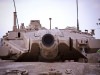 Знаменитый израильский танк «Меркава»