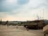 Знаменитый израильский танк «Меркава»