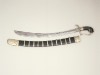 Большой малайский нож паранг 19 в., Национальный морской музей Хайфы, Израиль