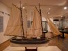 Экспозиция макетов современных кораблей Израиля, Национальный морской музей Хайфы, Израиль