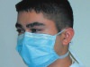 Хирургическая антибактериальная маска Компании Cupron