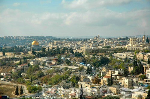 Новый Год в Израиле. Экскурсии и отдых