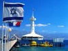 Для тех, кто любит любоваться морскими обитателями в Израиле, в городе Эйлат построена подводная обсерватория