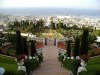 Haifa. Бахайские сады 