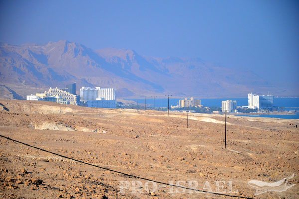 Отели Мертвого моря, Израиль