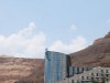 Отель Royal Rimonim на фоне гор Мертвого моря, Израиль
