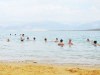 Водные процедуры, Мертвое море, Израиль