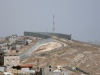 Разделительный забор - пограничное сооружение Израиля