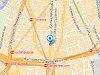 Карта. Посольство Израиля в Москве