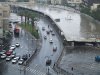 Больше всего осадков выпало в Хайфе