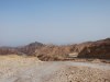 Горы Эйлата, пустыня Негев, Израиль
