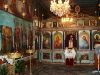 Иконостас в Храме Рождества Христова