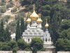 Достопримечательности Израиля: Русский храм Марии Магдалины
