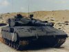 Танки Израиля