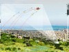 Схема действия системы «Железный купол»