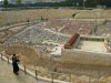 Музей Израиля. Макет всего Старого города времён Второго Храма