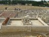 Музей Израиля. Макет всего Старого города времён Второго Храма
