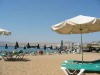 На средиземноморских пляжах Израиля тончайший белый песок