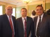SONY DSЭкс-посол Игорь Тимофеев (слева) и посол Украины в Израиле Геннадий Надоленко (справа)