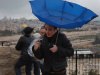 В Израиле начался сезон проливных дождей