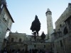 Мечеть Омара в Иерусалиме, двор Храма Гроба Господня, Израиль