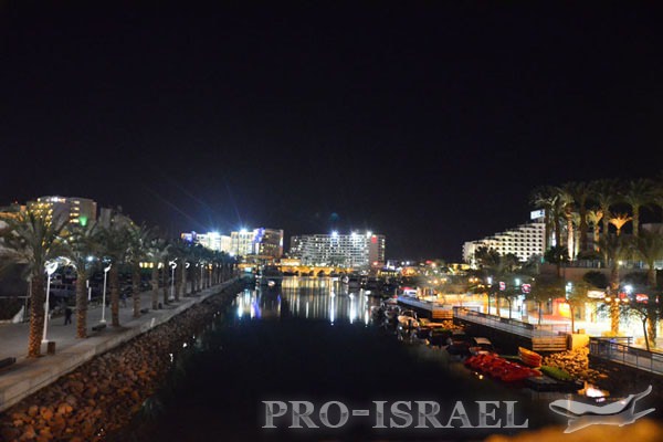 Ночная жизнь, Эйлат, Израиль