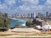 Вид на набережную Тель-Авива, Израиль