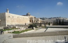 Тайны Храмовой горы в Иерусалиме