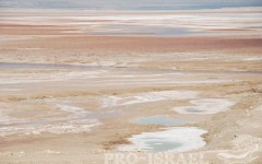 Уникальные свойства соли Мертвого моря