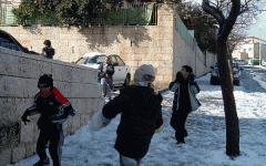 Израиль зимой – какая зима в Израиле?