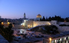 Столица Израиля – Тель-Авив или Иерусалим?